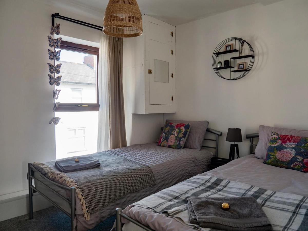 Appartement Penarth Town à Cardiff Extérieur photo
