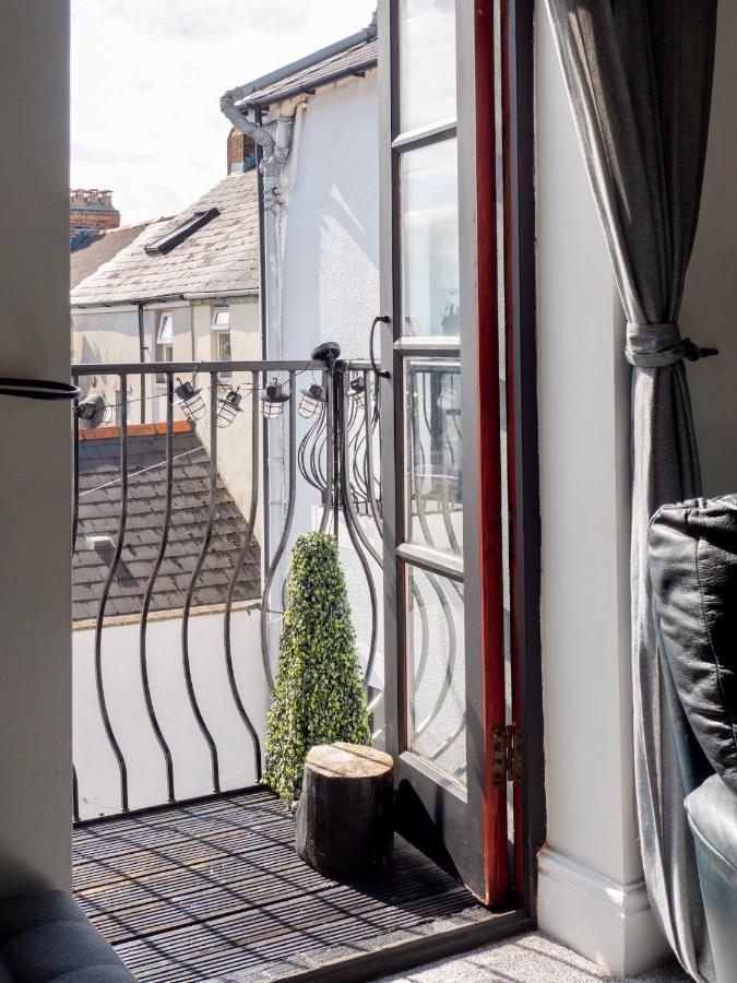 Appartement Penarth Town à Cardiff Extérieur photo